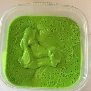Green slime